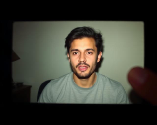 Raw unedited content